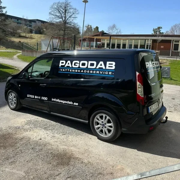 Pagodab Företagsbil